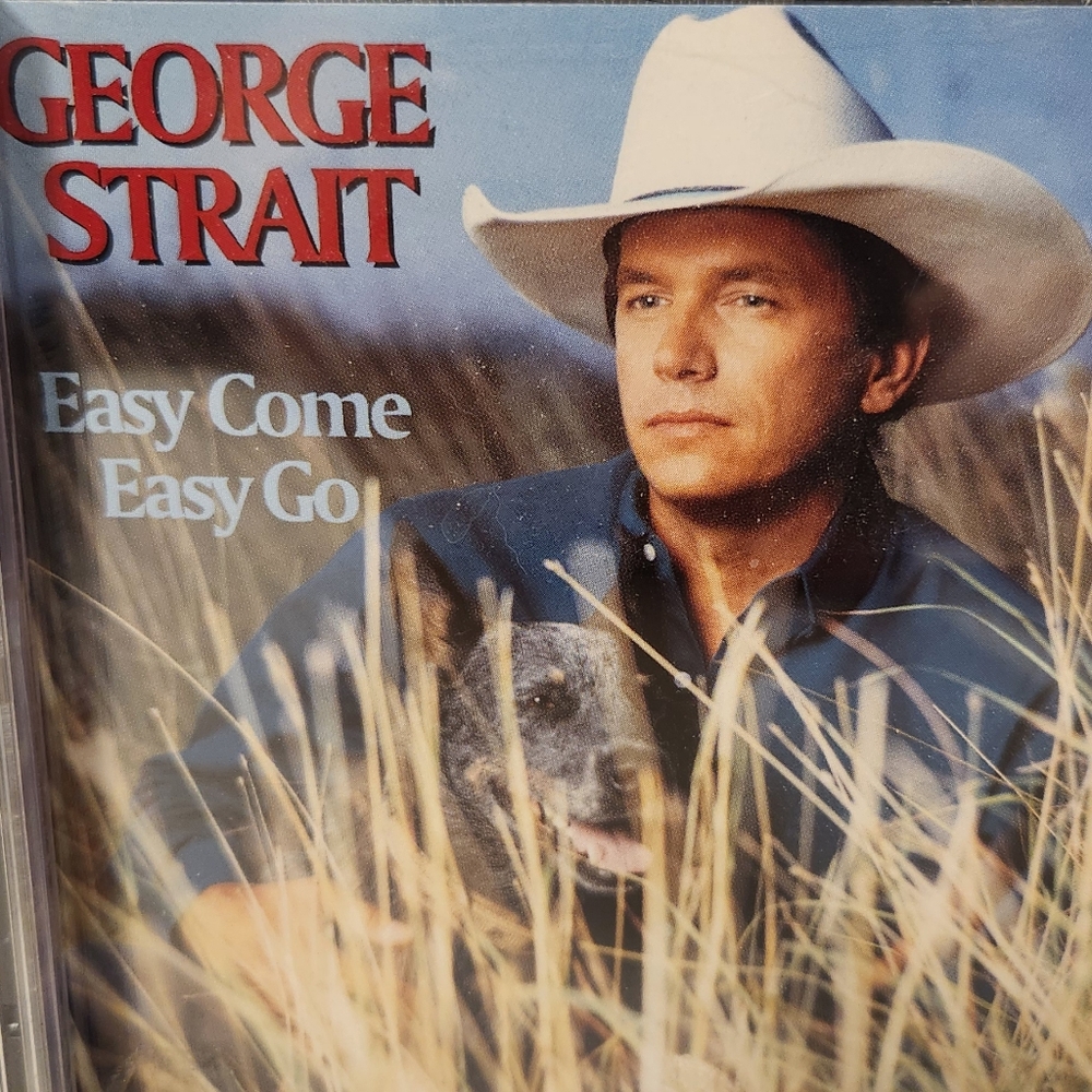 Various George Strait‎ CDs - Picture 8 of 9